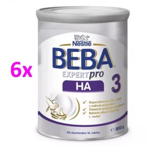 BEBA ExpertPro HA 3 6x800g