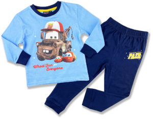 Chlapčenské pyžamo  - Disney Cars