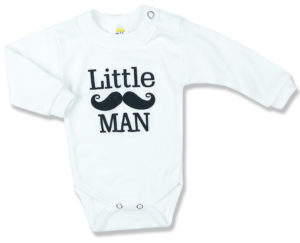 Detské body - Little Man
