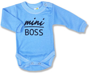 Detské body - Mini Boss veľkosť: 92