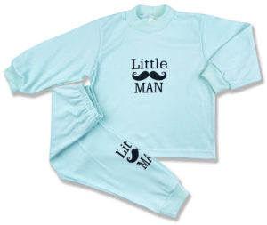 Detské pyžamo - Little Man