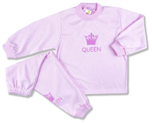 Detské pyžamo - Queen