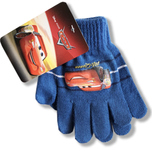 Detské rukavice - Cars