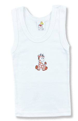 Detské tričko - Žirafa