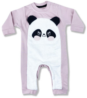 Dupačky pre bábätká - Plyšová Panda