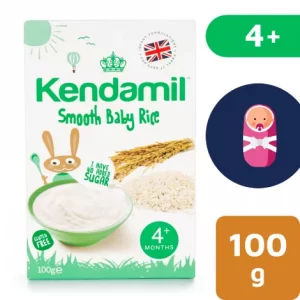 Kendamil Jemná ryžová 100 g