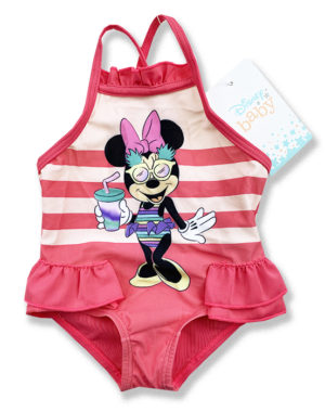 Kojenecké plavky - Minnie Mouse