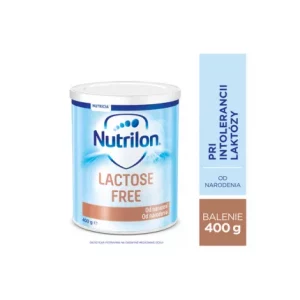 Nutrilon 1 LACTOSE FREE 400 g