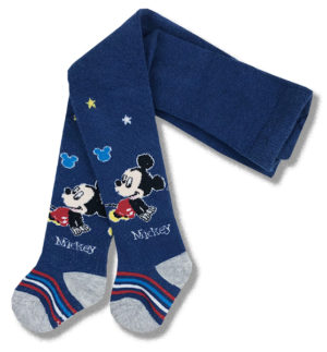 Pančuchy pre bábätká Disney - Mickey Mouse