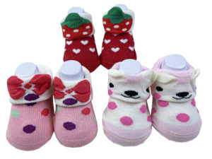 Ponožky pre bábätká