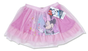 Tutu suknička pre deti-Minnie Mouse